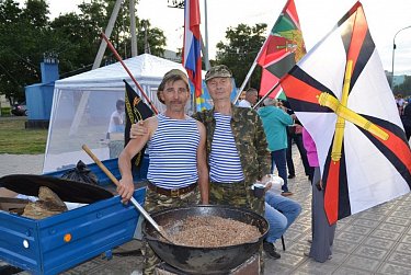 Заслуги и достижения молодых – повод для гордости